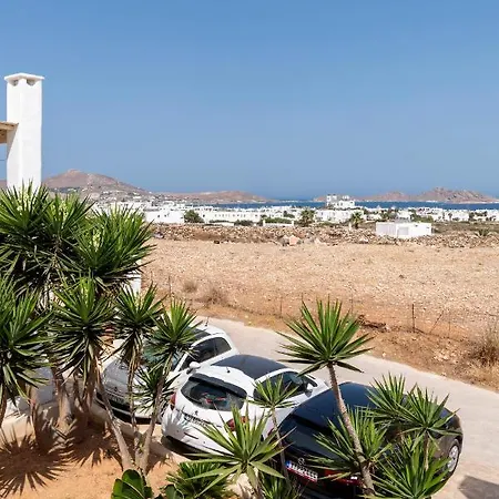 1 Bedroom Cycladic House Naousa For 3 - Small *