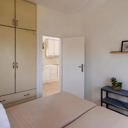 1 Bedroom Cycladic House Naousa For 3 - Small פארוס