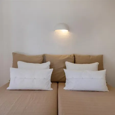 Apartment 1 Bedroom Cycladic House Naousa For 3 - Small *